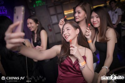 V'Day Party w/ Season Five at DND — photo 22