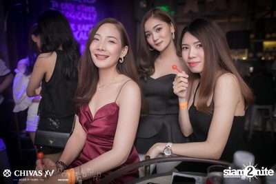 V'Day Party w/ Season Five at DND — photo 23