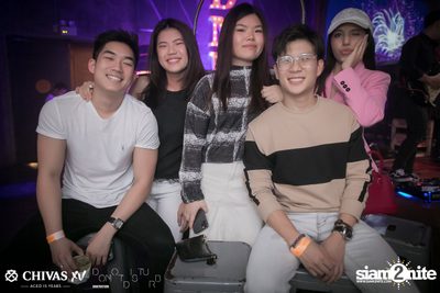 V'Day Party w/ Season Five at DND — photo 24