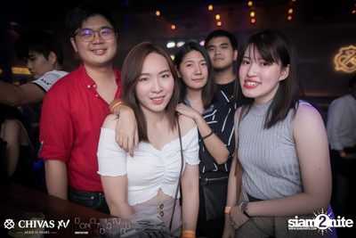 V'Day Party w/ Season Five at DND — photo 25
