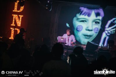 V'Day Party w/ Season Five at DND — photo 26