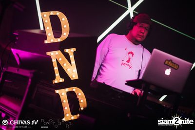 V'Day Party w/ Season Five at DND — photo 29