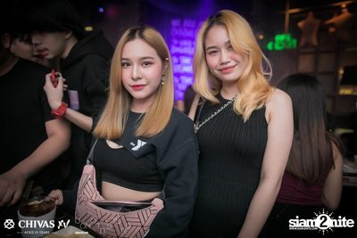 V'Day Party w/ Season Five at DND — photo 31