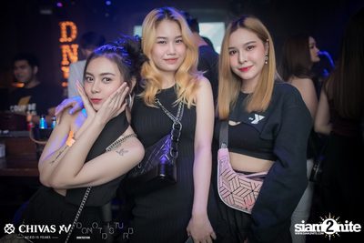 V'Day Party w/ Season Five at DND — photo 34