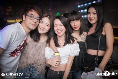 V'Day Party w/ Season Five at DND — photo 36