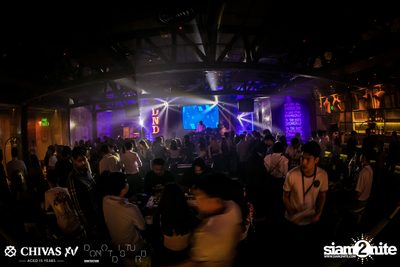 V'Day Party w/ Season Five at DND — photo 37