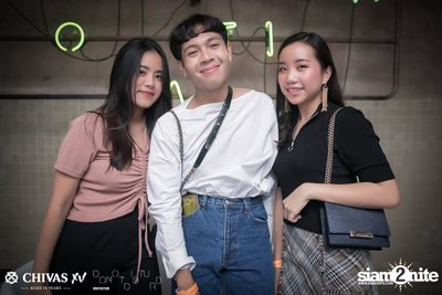 V'Day Party w/ Season Five at DND — photo 38