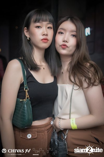 V'Day Party w/ Season Five at DND — photo 39