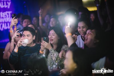 V'Day Party w/ Season Five at DND — photo 41