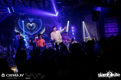 V'Day Party w/ Season Five at DND — photo 46