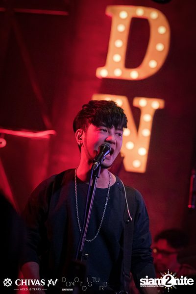 V'Day Party w/ Season Five at DND — photo 48