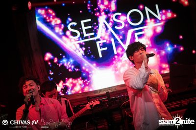 V'Day Party w/ Season Five at DND — photo 49