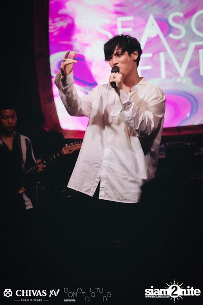 V'Day Party w/ Season Five at DND — photo 52