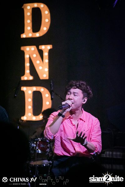 V'Day Party w/ Season Five at DND — photo 53