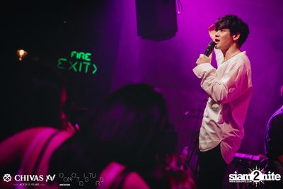 V'Day Party w/ Season Five at DND — photo 54