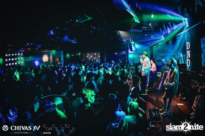 V'Day Party w/ Season Five at DND — photo 55