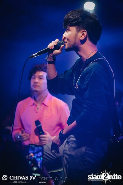 V'Day Party w/ Season Five at DND — photo 59