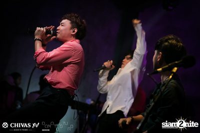 V'Day Party w/ Season Five at DND — photo 62