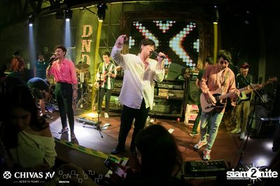 V'Day Party w/ Season Five at DND — photo 63
