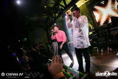 V'Day Party w/ Season Five at DND — photo 64