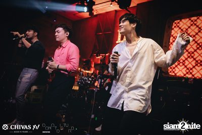 V'Day Party w/ Season Five at DND — photo 66