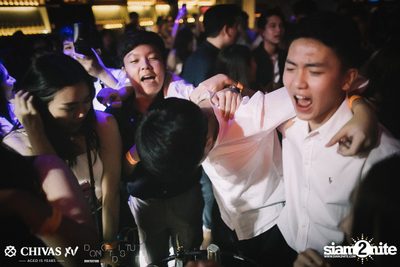 V'Day Party w/ Season Five at DND — photo 68