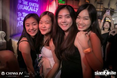 V'Day Party w/ Season Five at DND — photo 70