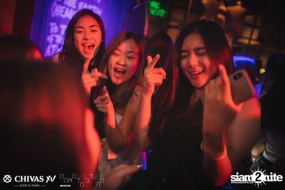 V'Day Party w/ Season Five at DND — photo 72