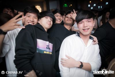 V'Day Party w/ Season Five at DND — photo 73