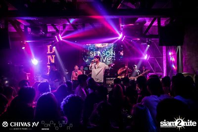 V'Day Party w/ Season Five at DND — photo 78
