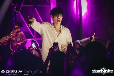 V'Day Party w/ Season Five at DND — photo 83