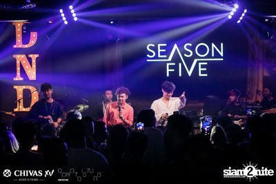 V'Day Party w/ Season Five at DND — photo 84
