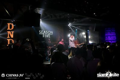 V'Day Party w/ Season Five at DND — photo 88