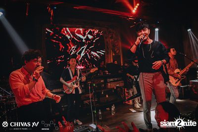 V'Day Party w/ Season Five at DND — photo 93