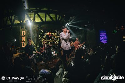V'Day Party w/ Season Five at DND — photo 94