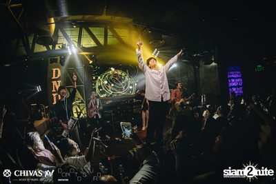 V'Day Party w/ Season Five at DND — photo 95
