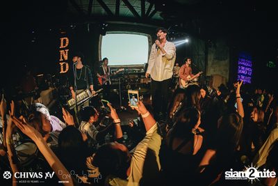 V'Day Party w/ Season Five at DND — photo 97