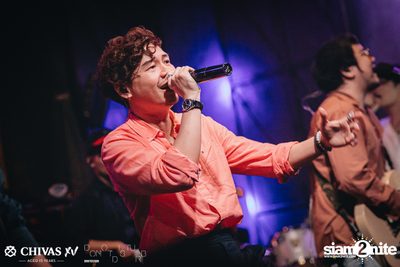 V'Day Party w/ Season Five at DND — photo 99