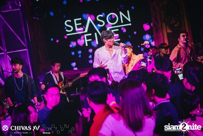 V'Day Party w/ Season Five at DND — photo 100