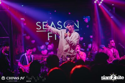 V'Day Party w/ Season Five at DND — photo 102