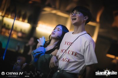 V'Day Party w/ Season Five at DND — photo 103