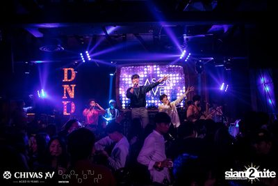 V'Day Party w/ Season Five at DND — photo 104