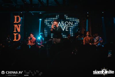 V'Day Party w/ Season Five at DND — photo 105
