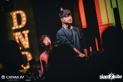 V'Day Party w/ Season Five at DND — photo 108