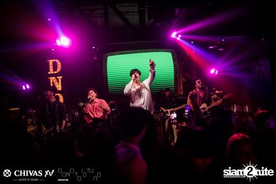 V'Day Party w/ Season Five at DND — photo 110
