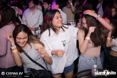 V'Day Party w/ Season Five at DND — photo 111