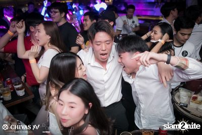 V'Day Party w/ Season Five at DND — photo 115