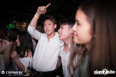 V'Day Party w/ Season Five at DND — photo 116