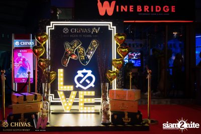 WARB x Wine Bridge present Bad Valentine: Lazyloxy x Meyou — photo 9