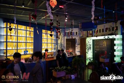 WARB x Wine Bridge present Bad Valentine: Lazyloxy x Meyou — photo 12